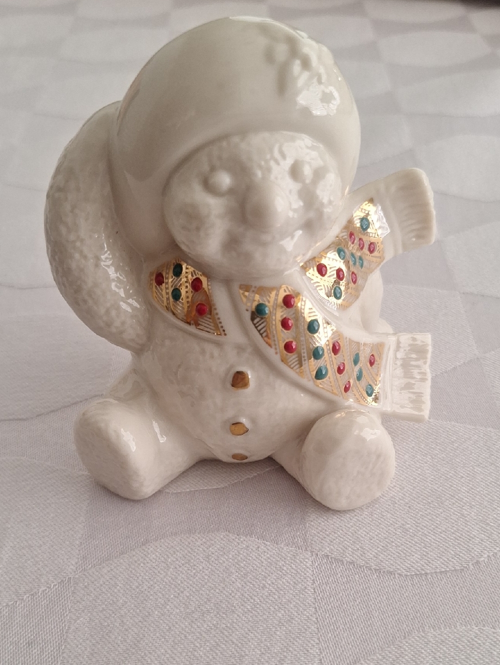 Lenox Jewels Collection Snowman.